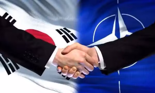 Hàn Quốc thành lập phái bộ tại NATO