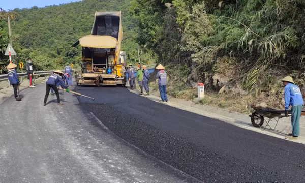  Chú trọng công tác duy tu, bảo trì các công trình giao thông