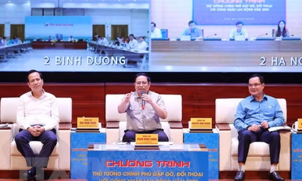 Giải nhiệt những vấn đề "nóng" trong công nhân lao động