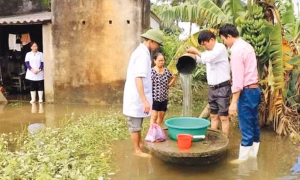 Những bệnh hay gặp mùa mưa bão cần chú ý