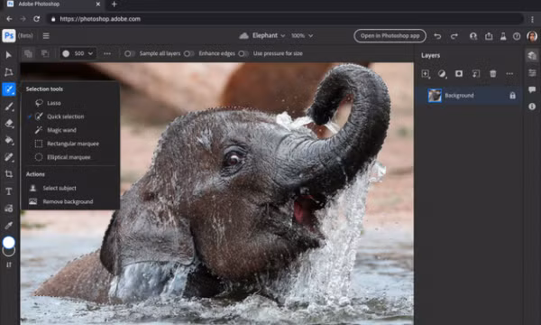Photoshop sắp có bản miễn phí