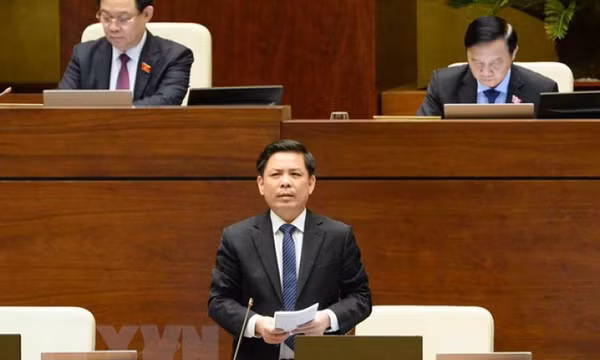 Bộ trưởng Nguyễn Văn Thể: "Ngành giao thông không có tư duy nhiệm kỳ"
