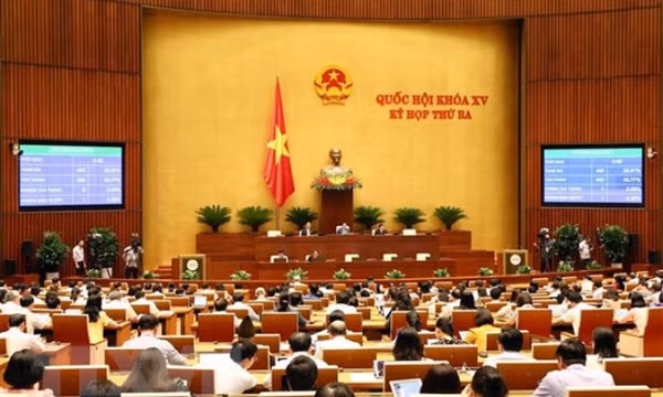 Kỳ họp thứ 3: Đẩy nhanh hơn nữa tiến độ dự án Luật Đất đai sửa đổi
