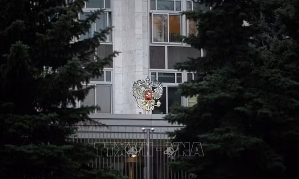 Nga chỉ trích Bulgaria trục xuất các nhà ngoại giao