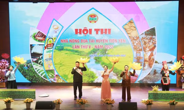 Sân chơi bổ ích cho hội viên, nông dân