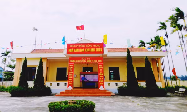 Hân hoan chào đón ngày hội lớn