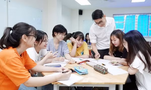 Cách tính định mức giờ giảng tại trường trung cấp nghề