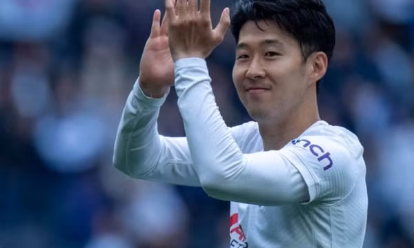 Son Heung-min lọt tầm ngắm Gã khổng lồ