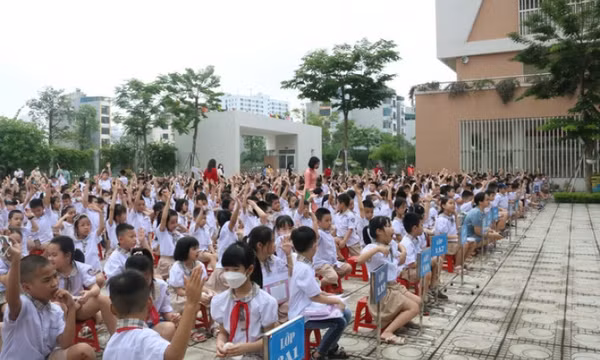 Tăng cường triển khai công tác xây dựng văn hóa học đường