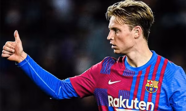 Man Utd hỏi mua De Jong thành công, phí 85 triệu euro