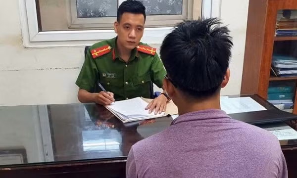 Công an triệu tập gã trai lao vào nhà trọ sàm sỡ cô gái trẻ