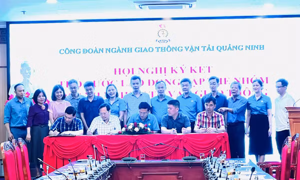 Thỏa ước lao động tập thể: Cần đảm bảo 4T