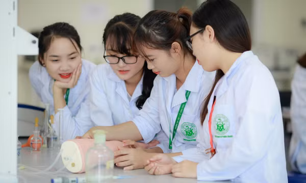 Ngưỡng điểm đầu vào các ngành đào tạo sức khỏe năm nay có gì mới?