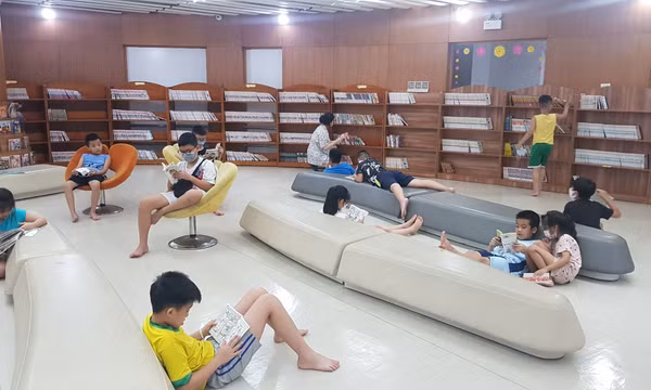 Đa dạng hoạt động hè cho thanh thiếu nhi