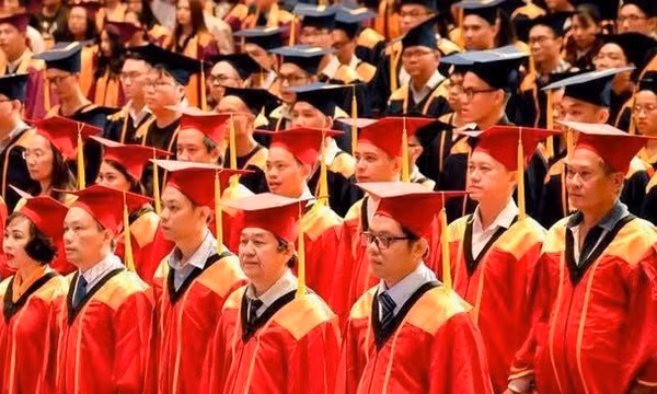 Hỗ trợ học phí 25.000 đô la Mỹ/người/năm đào tạo tiến sĩ ở nước ngoài