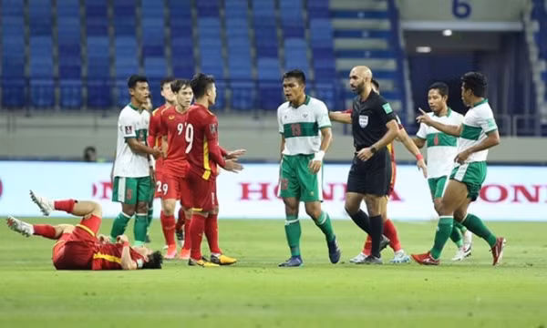 Trọng tài người Kuwait sẽ bắt trận U23 Việt Nam và U23 Hàn Quốc