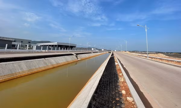 TX Quảng Yên: Tiến tới tự cân đối thu chi ngân sách