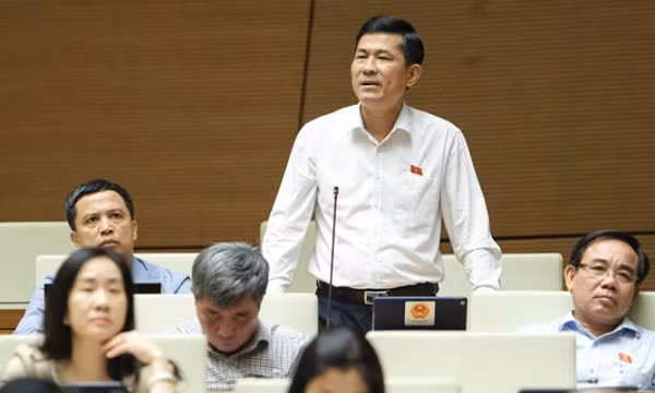 Đại biểu Quốc hội đề nghị cấm bán sách tham khảo, hoãn tăng học phí