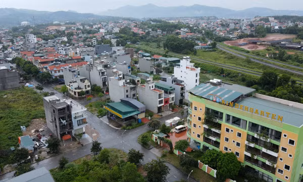 Hàng chục hộ dân khu đô thị mới Nam Ga Hạ Long mong chờ sổ đỏ