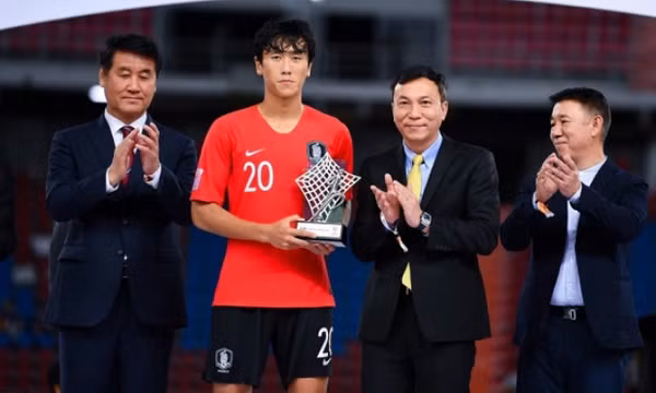 AFC mời quyền Chủ tịch VFF trao cúp U23 châu Á