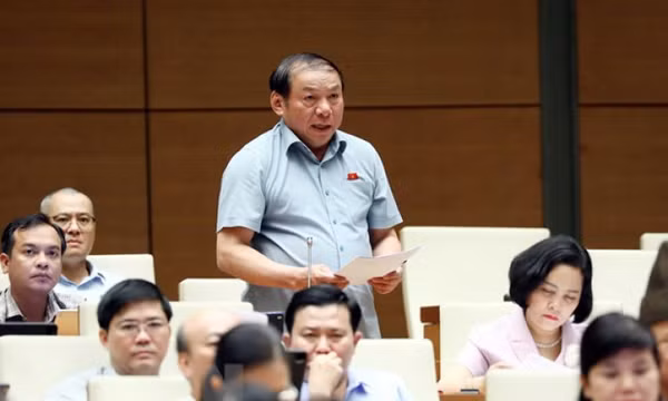 Bộ trưởng Bộ Văn hóa nói về chậm chi trả tiền trọng tài SEA Games