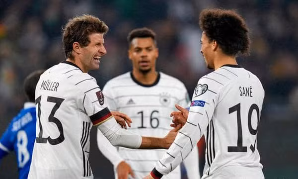 Đức hút chết trước 'đội hình lạ' của tuyển Italia tại Nations League