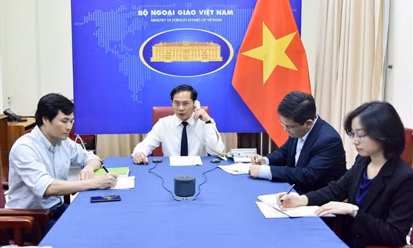 5 công dân Việt Nam thiệt mạng trong vụ nổ khí độc ở Jordan