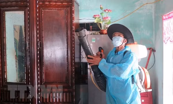 Sốt xuất huyết diễn biến phức tạp, Bộ Y tế khuyến cáo cách phòng bệnh