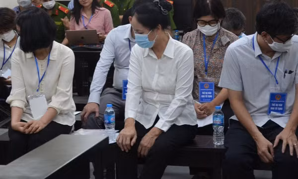 Ông Trần Phương Bình bị đề nghị thêm 14 – 15 năm tù