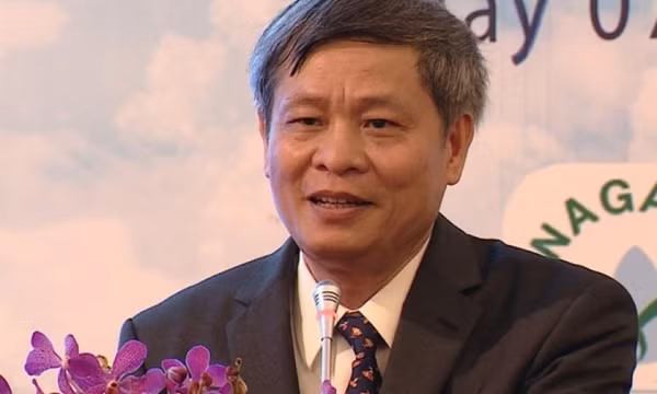 Bắt cựu Thứ trưởng Bộ Khoa học và Công nghệ Phạm Công Tạc