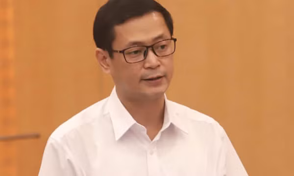 Giám đốc CDC Hà Nội Trương Quang Việt bị tạm giữ