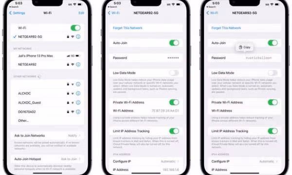 iOS 16 có một tính năng mà không phải máy Android nào cũng có