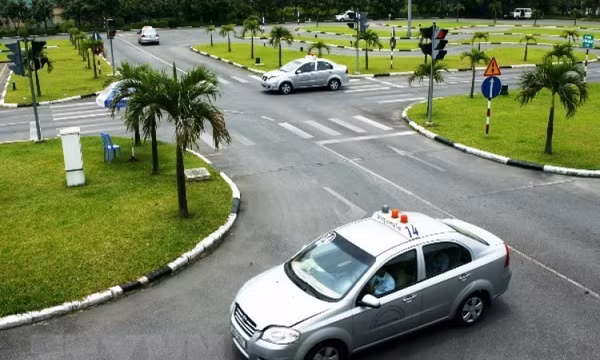 Tổng cục Đường bộ Việt Nam yêu cầu chống gian lận trong sát hạch lái xe