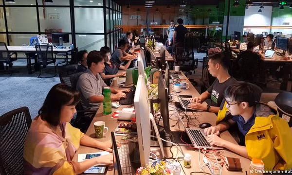 Việt Nam lại trở thành tâm điểm chú ý sau động thái của Apple