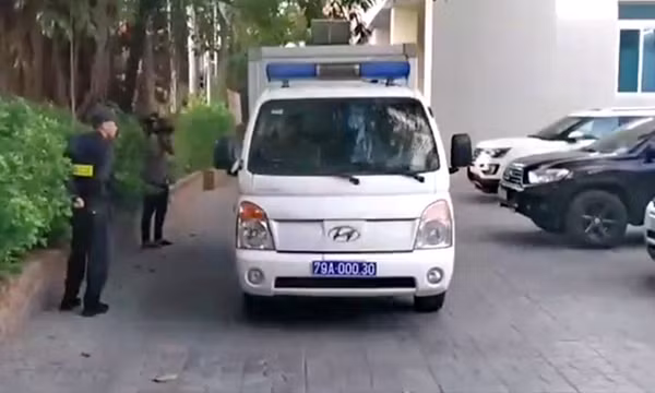 Truy tố Tổng Giám đốc Công ty CP Sông Đà Nha Trang