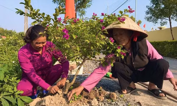 Huy động nguồn lực từ nhân dân