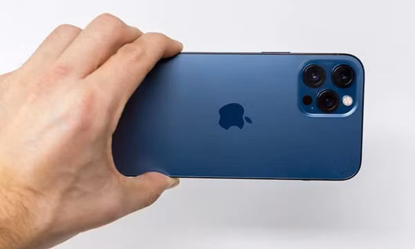 Tất cả mẫu iPhone 13 đều có LiDAR, bản Pro có bộ nhớ trong đến 1 TB
