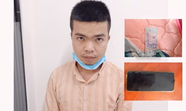 Gã trai dùng clip nóng “cưỡng tiền đoạt tình” cô gái trẻ