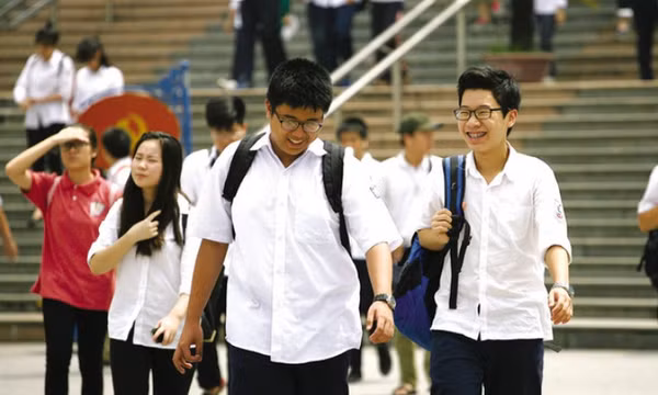 Môn học lớp 6 lần đầu xuất hiện sẽ được dạy như thế nào?
