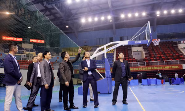 Ban hành phương án đăng cai tổ chức các môn thi đấu SEA Games tại Quảng Ninh