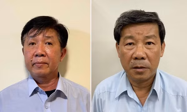 Khởi tố nguyên Chủ tịch UBND tỉnh Bình Dương liên quan vụ 43 ha “đất vàng”