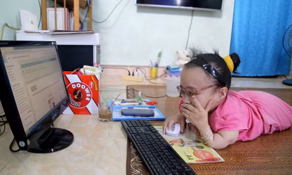 Ước mơ giản dị của Thương
