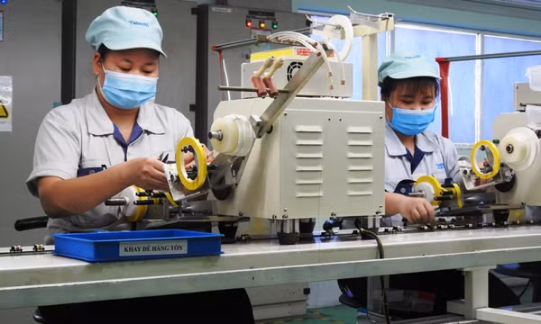 Bắc Ninh cho lao động ngoại tỉnh trở lại làm việc