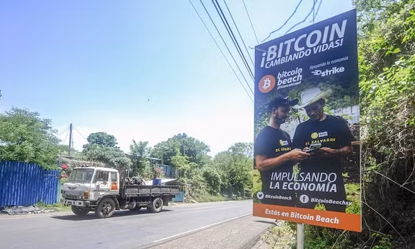 El Salvador định lấy năng lượng từ núi lửa để chạy máy tính ‘đào’ Bitcoin