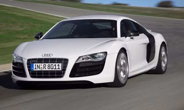 Ngắm những chiếc xe thể thao Audi ‘xịn sò’ nhất từng được sản xuất