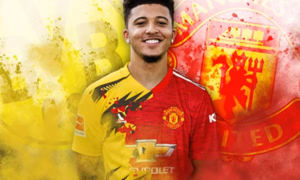 Man Utd duyệt chi 90 triệu, bom tấn Sancho chuẩn bị kích hoạt