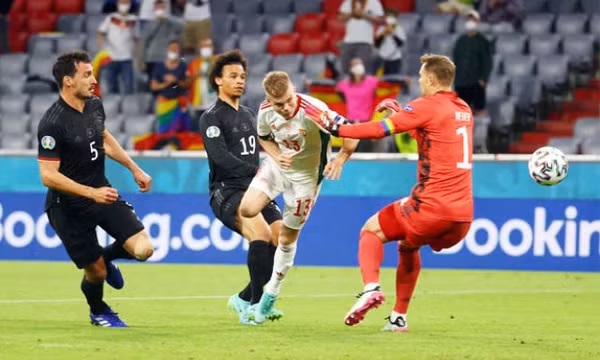 EURO 2020 chẳng có 'ngựa ô'
