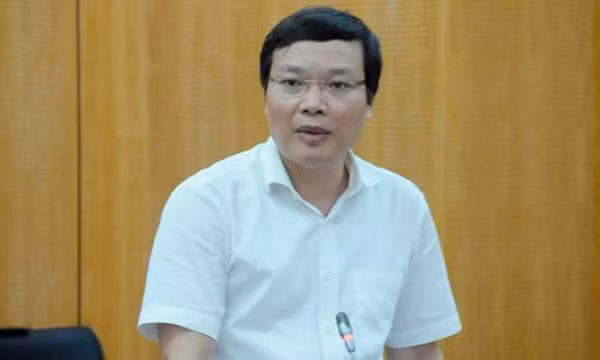 Ông Trương Hải Long được bổ nhiệm làm Thứ trưởng Bộ Nội vụ
