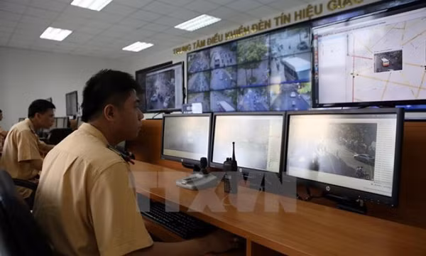 Cảnh giác trước chiêu lừa đảo phạt nguội giao thông qua điện thoại