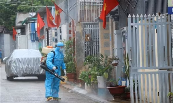 Hải Phòng: Có ca nghi mắc COVID-19, quận làm rõ trách nhiệm liên quan